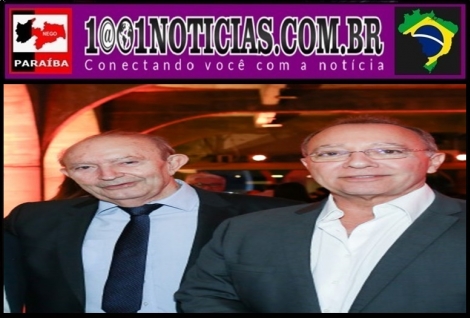 Foto Reproduo - Montagem: Sistema 1001 Notcias de Comunicao