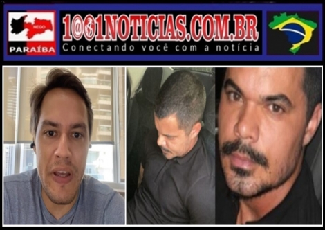 Foto Reproduo - Montagem: Sistema 1001 Notcias de Comunicao