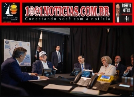 Foto Reprodução - Montagem: Sistema 1001 Notícias de Comunicação