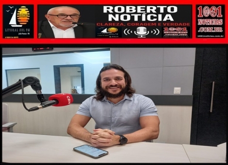 Foto Reprodução - Montagem: Sistema 1001 Notícias de Comunicação