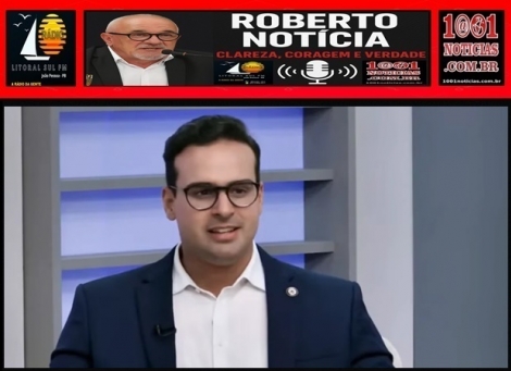 Foto Reprodu��o - Montagem: Sistema 1001 Not�cias de Comunica��o 