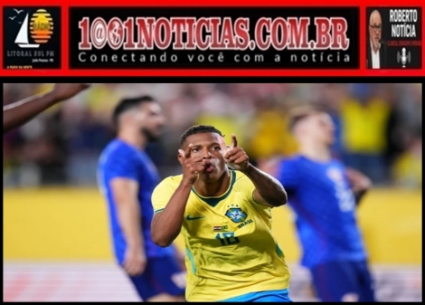 Foto Reprodu��o - Montagem: Sistema 1001 Not�cias de Comunica��o