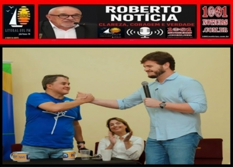 Foto Reprodu��o - Montagem: Sistema 1001 Not�cias de Comunica��o