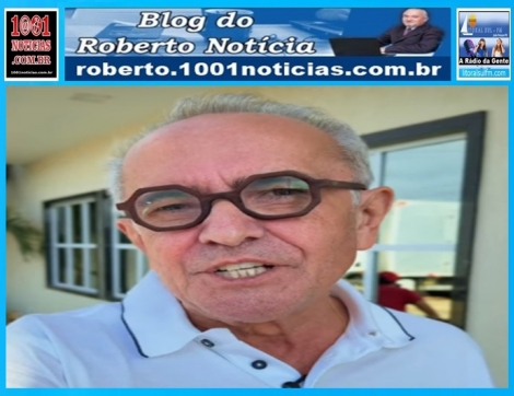 Foto Reproduo - Montagem: Sistema 1001 Notcias de Comunicao