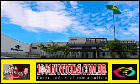 Foto Reproduo - Montagem: Sistema 1001 Notcias de Comunicao