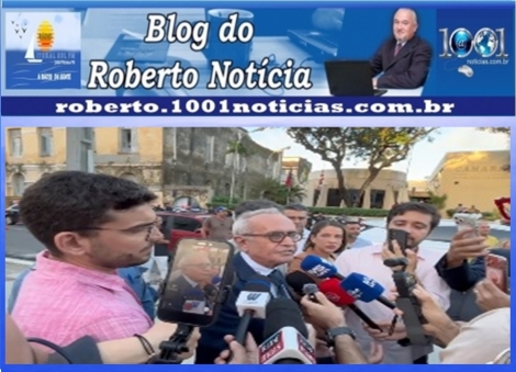 ELEI��ES 2026  -  C�cero a Veneziano sobre voto cruzado: �Quem quiser trabalhar diferente disso est� querendo se enganar�