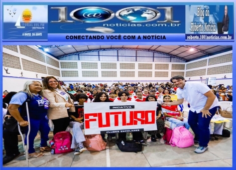 Foto Reprodu��o - Montagem: Sistema 1001 Not�cias de Comunica��o     