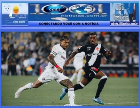 Foto Reprodu��o - Montagem: Sistema 1001 Not�cias de Comunica��o