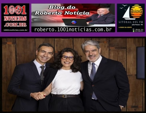 Foto Reprodução - Montagem: Sistema 1001 Notícias de Comunicação