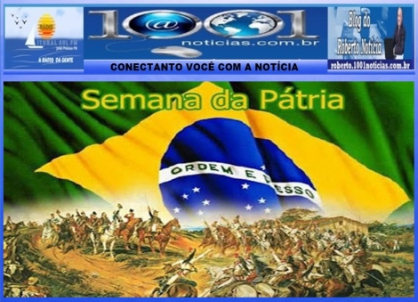 Foto Reprodução - Montagem: Sistema 1001 Notícias de Comunicação
