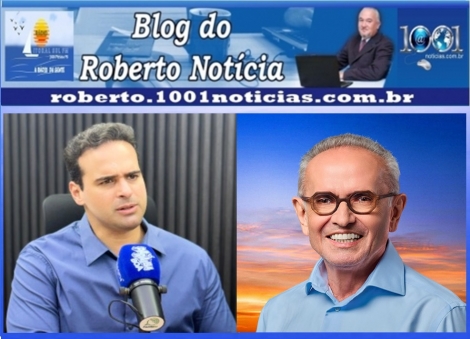 Foto Reprodu��o - Montagem: Sistema 1001 Not�cias de Comunica��o     