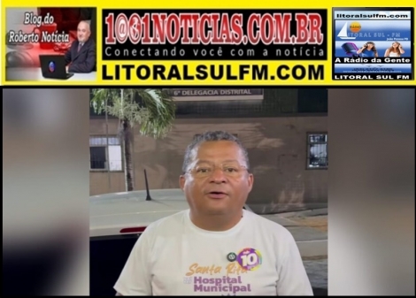 Foto Reproduo - Montagem: Sistema 1001 Notcias de Comunicao 