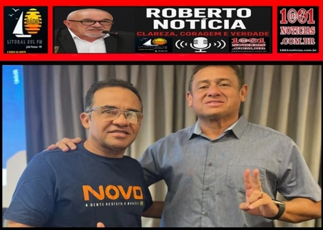 Foto Reprodu��o - Montagem: Sistema 1001 Not�cias de Comunica��o       