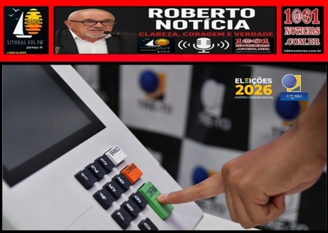 Foto Reprodu��o - Montagem: Sistema 1001 Not�cias de Comunica��o       