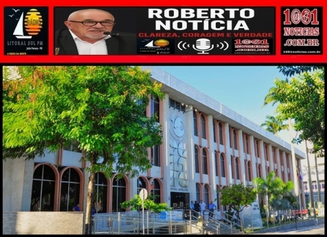 Foto Reprodu��o - Montagem: Sistema 1001 Not�cias de Comunica��o 