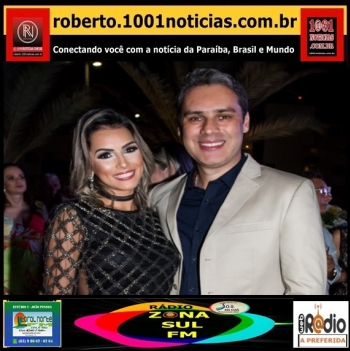 Foto Reproduo - Montagem: Sistema 1001 Notcias de Comunicao