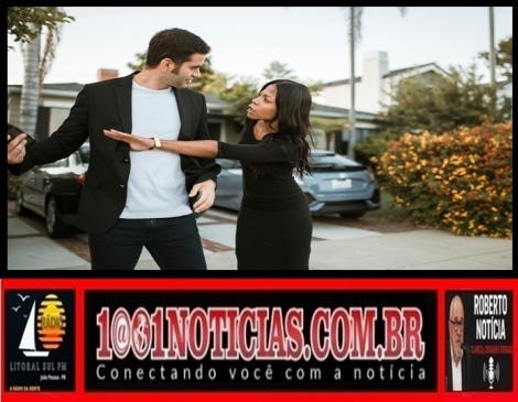 Foto Reprodu��o - Montagem: Sistema 1001 Not�cias de Comunica��o