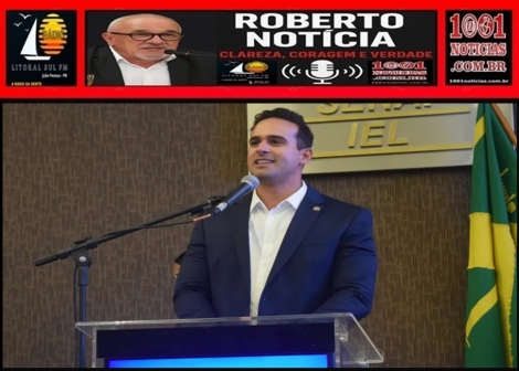 Foto Reprodu��o - Montagem: Sistema 1001 Not�cias de Comunica��o