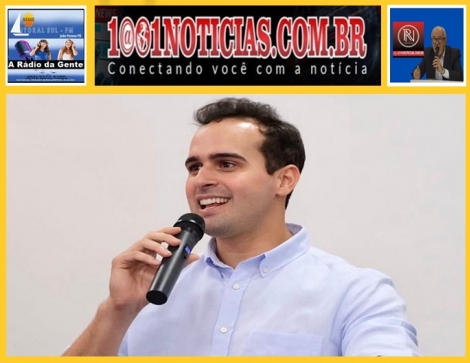 Foto Reproduo - Montagem: Sistema 1001 Notcias de Comunicao