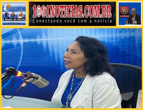 Foto Reproduo - Montagem: Sistema 1001 Notcias de Comunicao