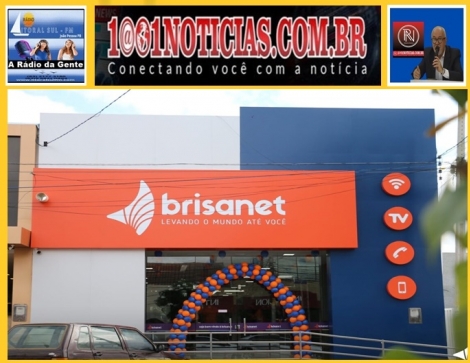 Foto Reproduo - Montagem: Sistema 1001 Notcias de Comunicao