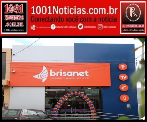 Foto Reproduo - Montagem: Sistema 1001 Notcias de Comunicao 