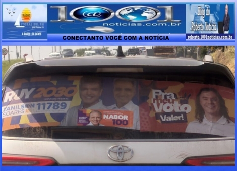 Foto Reprodução - Montagem: Sistema 1001 Notícias de Comunicação