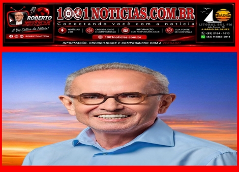 Foto Reprodução - Montagem: Sistema 1001 Notícias de Comunicação
