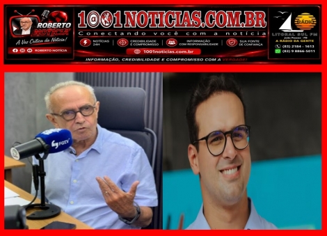 C�cero diz que Lucas desconhece obras, n�o participa da administra��o e que todo dia vai ao espelho e fica repetindo: �Eu sou o governador�