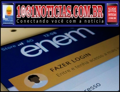 Foto Reproduo - Montagem: Sistema 1001 Notcias de Comunicao