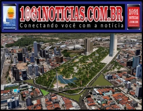Foto Reprodu��o - Montagem: Sistema 1001 Not�cias de Comunica��o 