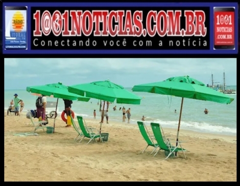 Foto Reprodu��o - Montagem: Sistema 1001 Not�cias de Comunica��o
