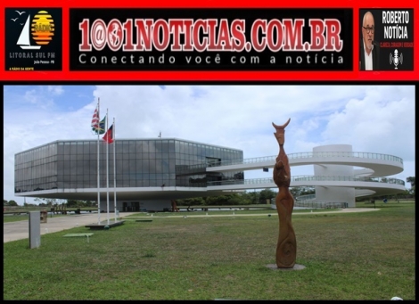 Foto Reprodu��o - Montagem: Sistema 1001 Not�cias de Comunica��o