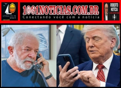 Foto Reprodu��o - Montagem: Sistema 1001 Not�cias de Comunica��o