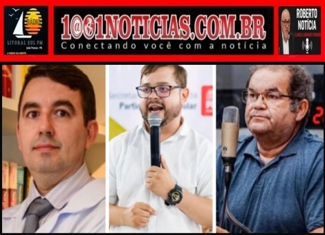 Jo�o Azev�do define substituto de Jhony Bezerra na PB Sa�de e promove outras nomea��es