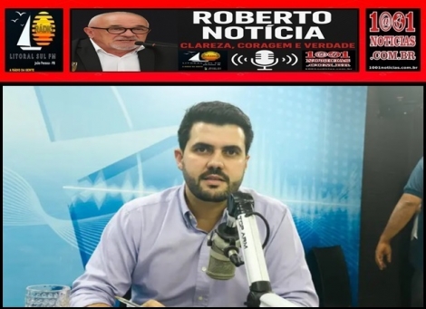 Wilson Filho garante que mil aprovados para professor ser�o convocados at� a pr�xima semana por Jo�o Azev�do