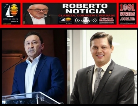 Foto Reprodu��o - Montagem: Sistema 1001 Not�cias de Comunica��o