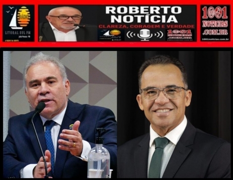 Foto Reprodu��o - Montagem: Sistema 1001 Not�cias de Comunica��o