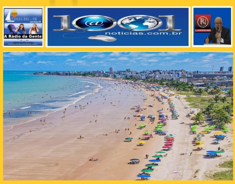 Foto Reproduo - Montagem: Sistema 1001 Notcias de Comunicao 