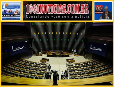 Foto Reproduo - Montagem: Sistema 1001 Notcias de Comunicao 