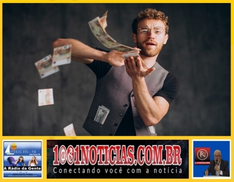 Foto Reproduo - Montagem: Sistema 1001 Notcias de Comunicao
