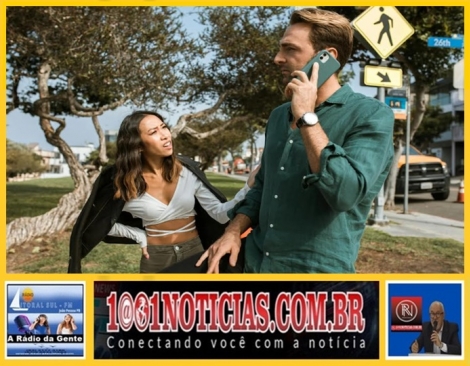 Foto Reproduo - Montagem: Sistema 1001 Notcias de Comunicao