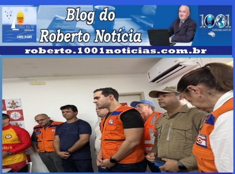 Foto Reprodu��o - Montagem: Sistema 1001 Not�cias de Comunica��o       