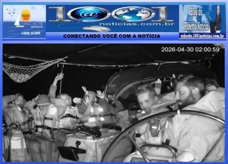 Foto Reprodução - Montagem: Sistema 1001 Notícias de Comunicação