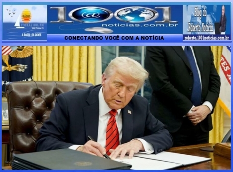 Foto Reprodução - Montagem: Sistema 1001 Notícias de Comunicação