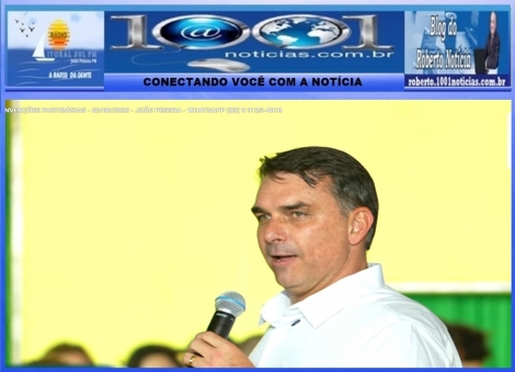 Foto Reprodu��o - Montagem: Sistema 1001 Not�cias de Comunica��o     