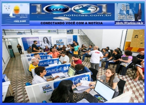 Foto Reprodu��o - Montagem: Sistema 1001 Not�cias de Comunica��o     