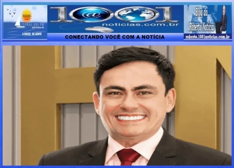 Foto Reprodu��o - Montagem: Sistema 1001 Not�cias de Comunica��o     