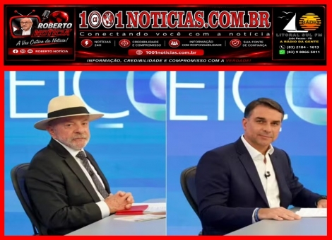 Foto Reprodu��o - Montagem: Sistema 1001 Not�cias de Comunica��o     