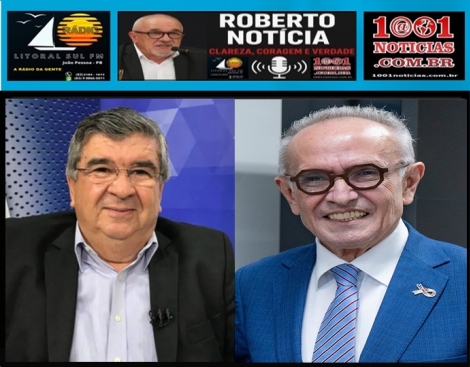 Foto Reprodu��o - Montagem: Sistema 1001 Not�cias de Comunica��o       